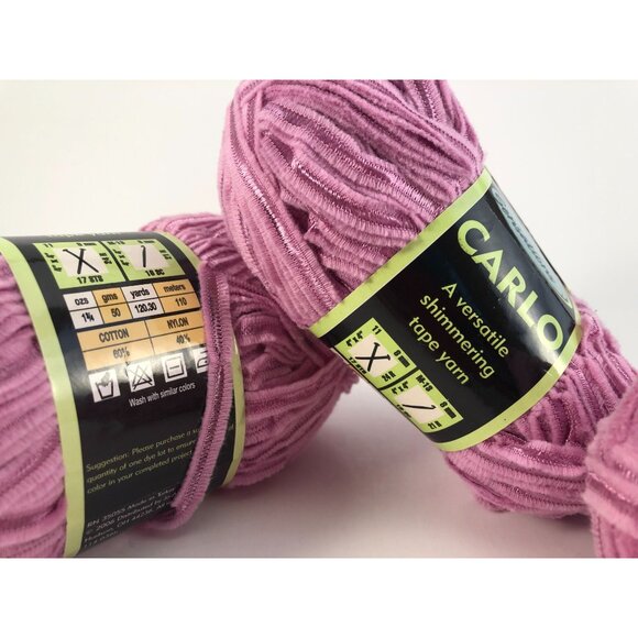 LOT of 10 Skeins: Sensations Carlo. - Picture 2 of 3